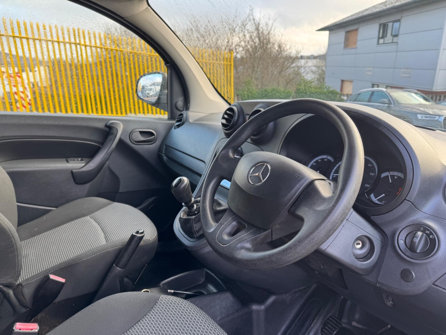 Used Mercedes-Benz Citan 2017 for sale - 77320349: Photo 13