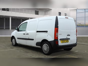 Used Mercedes-Benz Citan 2017 for sale - 77320349: Photo