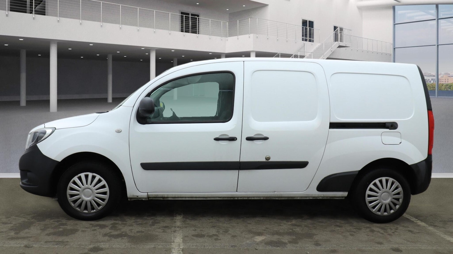 Used Mercedes-Benz Citan 2017 for sale - 77320349: Photo 3