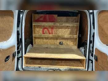 Used Mercedes-Benz Citan 2017 for sale - 77320349: Photo