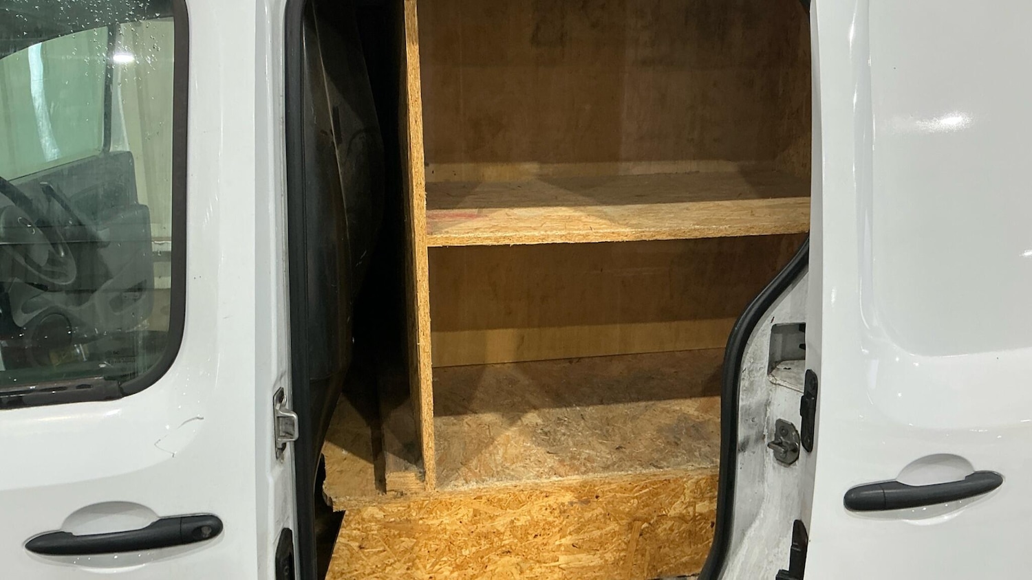 Used Mercedes-Benz Citan 2017 for sale - 77320349: Photo 5