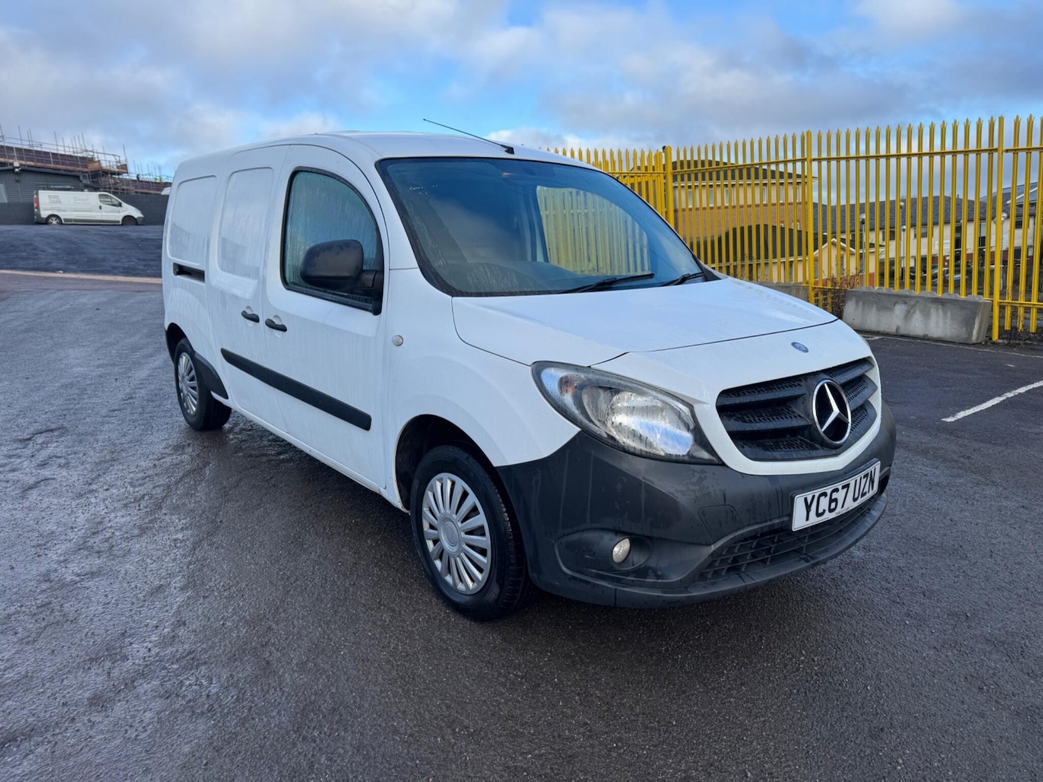 Used Mercedes-Benz Citan 2017 for sale - 77320349: Photo 6