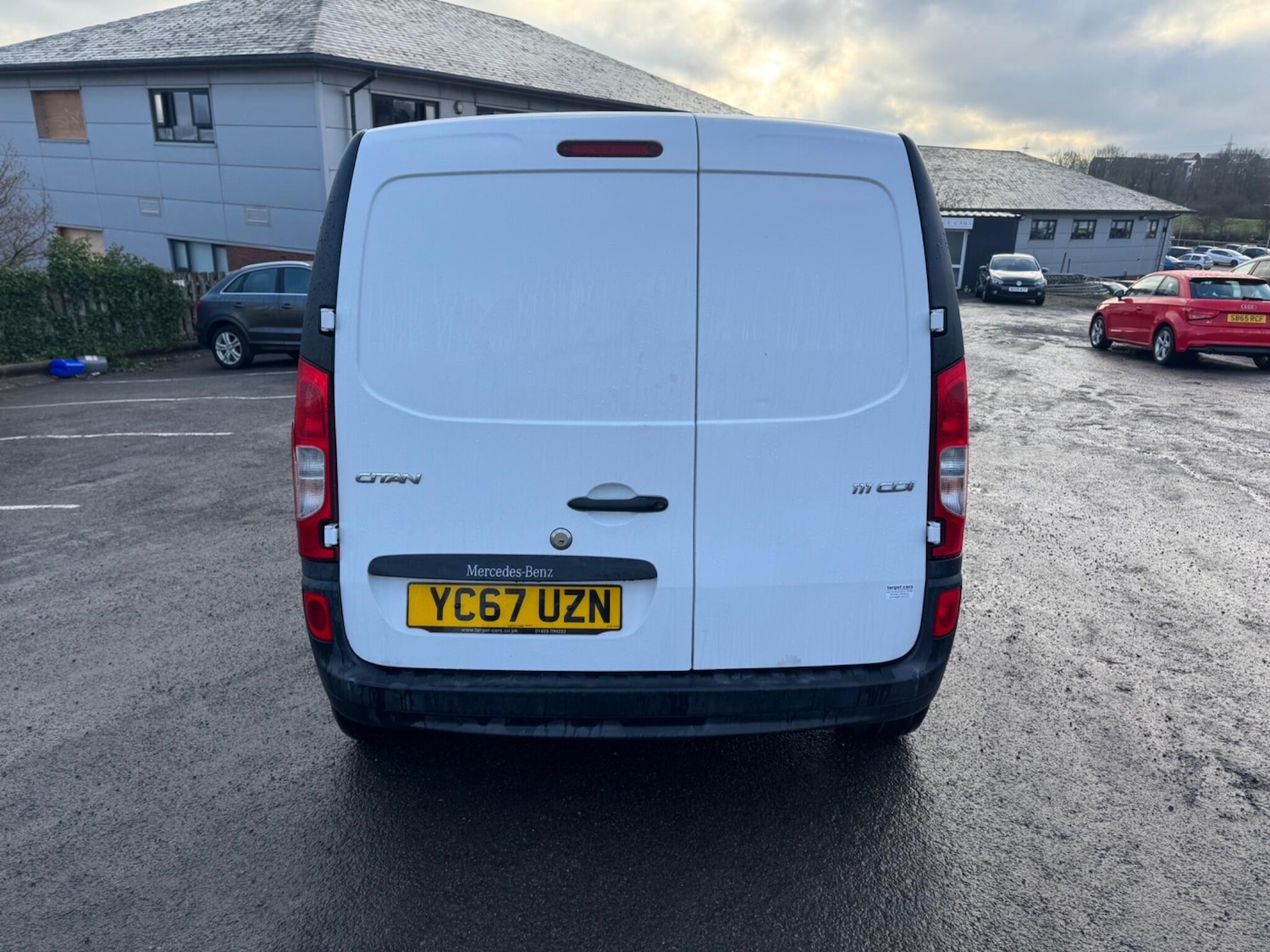 Used Mercedes-Benz Citan 2017 for sale - 77320349: Photo 7