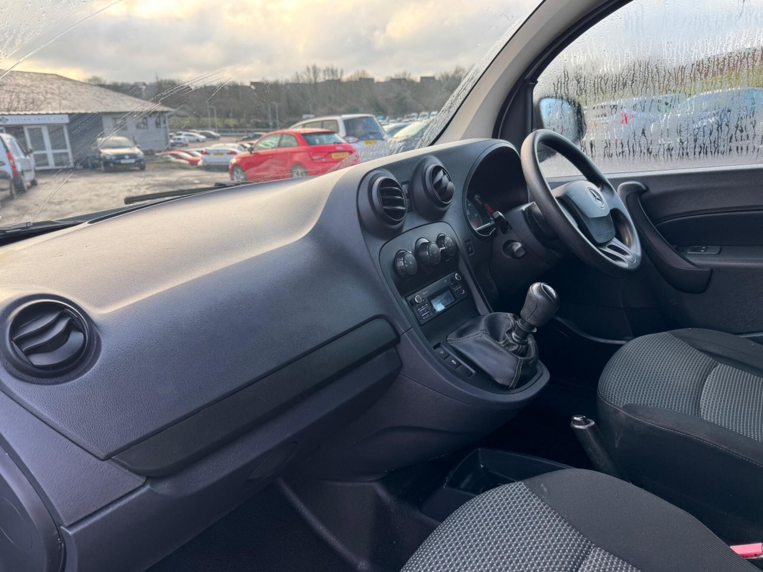 Used Mercedes-Benz Citan 2017 for sale - 77320349: Photo 9