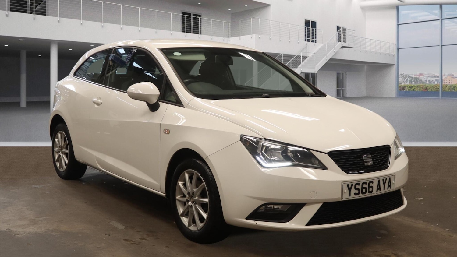 Used SEAT Ibiza 2016 for sale - 76996099: Photo 1