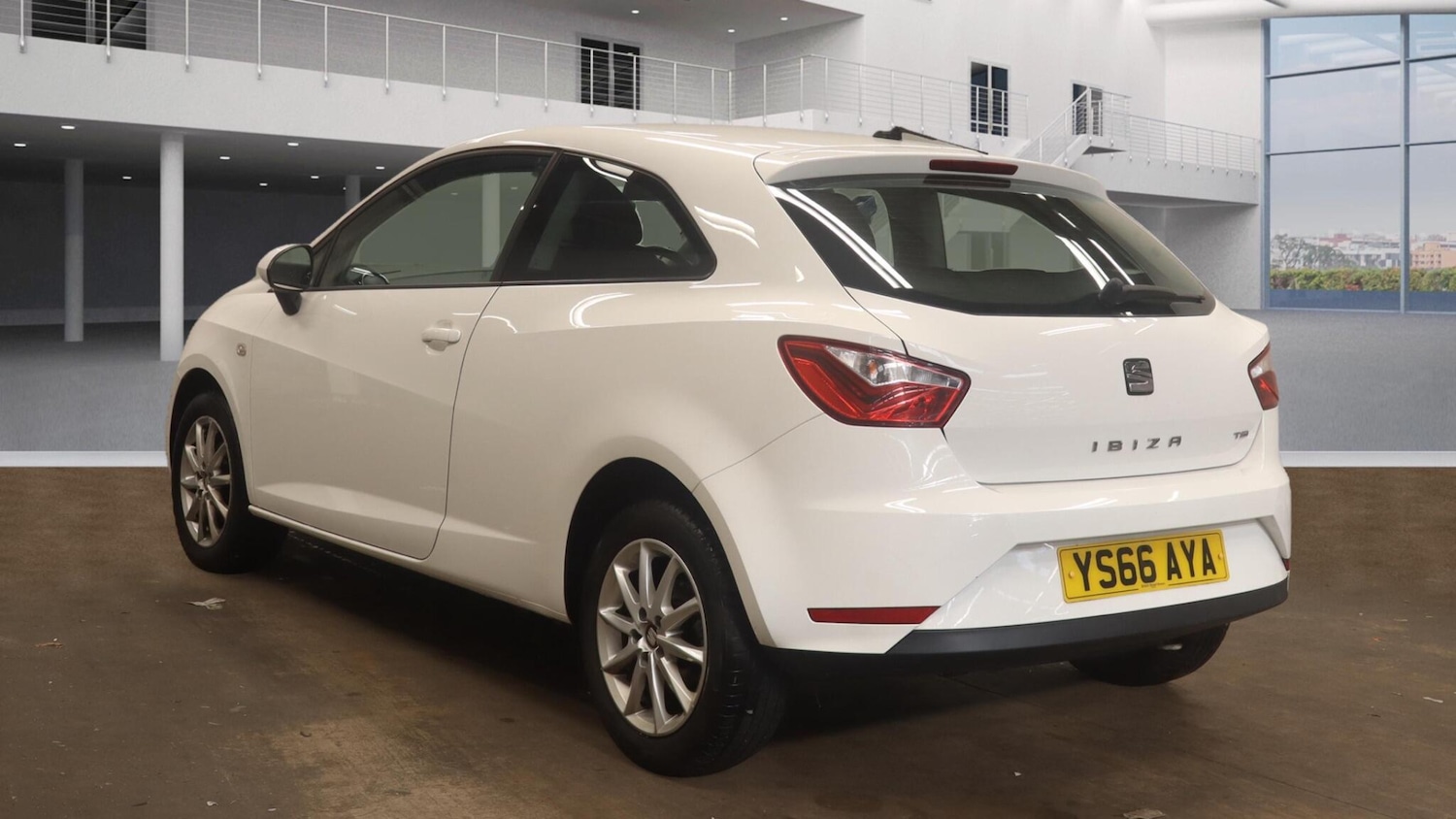 Used SEAT Ibiza 2016 for sale - 76996099: Photo 2