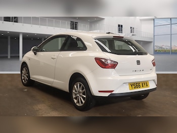 Used SEAT Ibiza 2016 for sale - 76996099: Photo