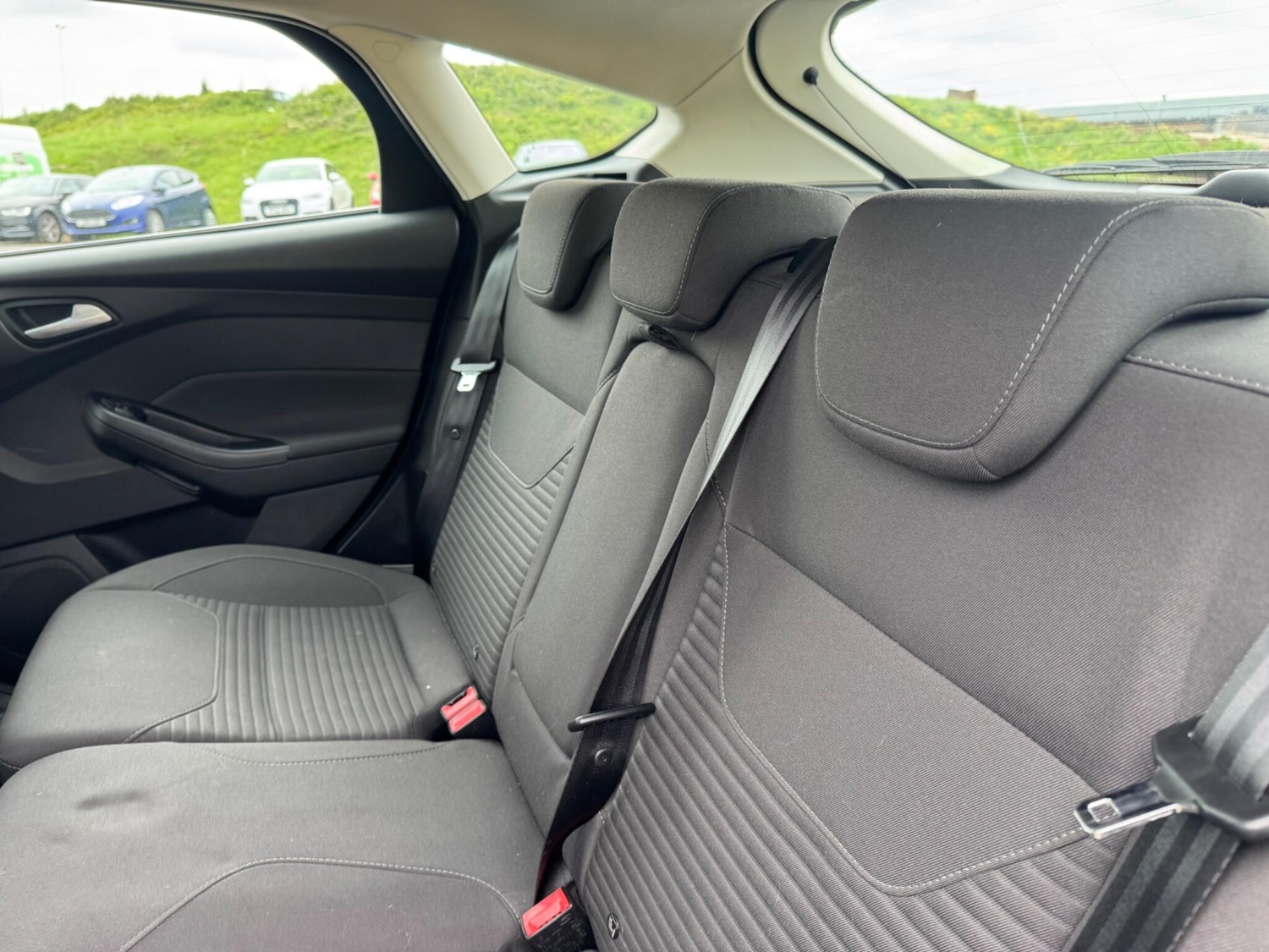 Used Ford Focus 2017 for sale - 75884778: Photo 11