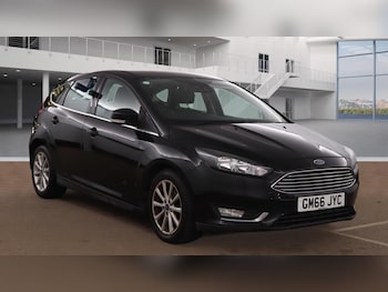 Ford - Focus