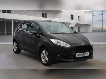 Used Ford Fiesta 2015 for sale - 77784752: Photo