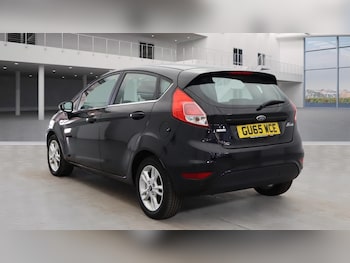 Used Ford Fiesta 2015 for sale - 77784752: Photo
