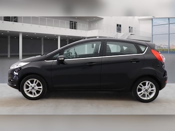 Used Ford Fiesta 2015 for sale - 77784752: Photo