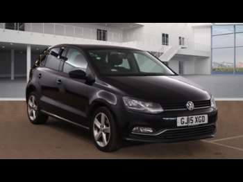 Used Volkswagen Polo 2015 for sale - 75377079: Photo