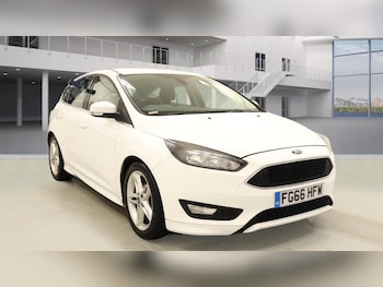 Ford Focus feature image