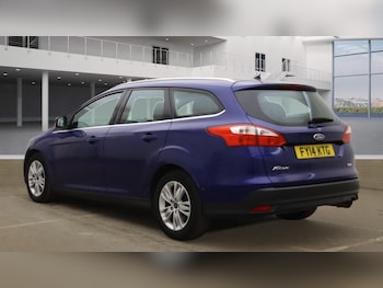 Used Ford Focus 2014 for sale - 75563392: Photo