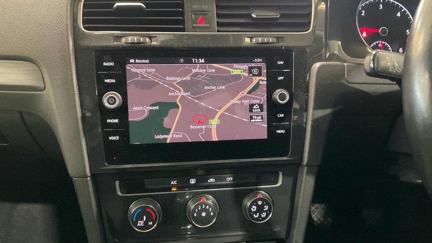 Used Volkswagen Golf 2017 for sale - 77166572: Photo 6