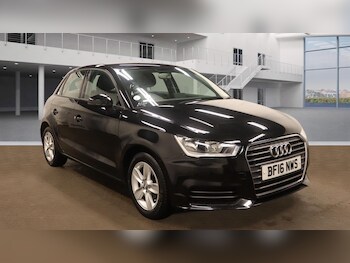 Audi A1 feature image
