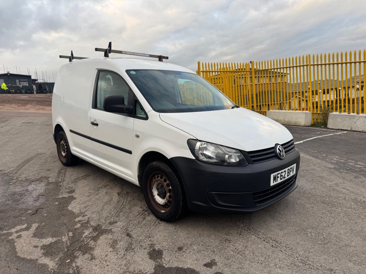 Used Volkswagen Caddy 2012 for sale - 76996408: Photo 4