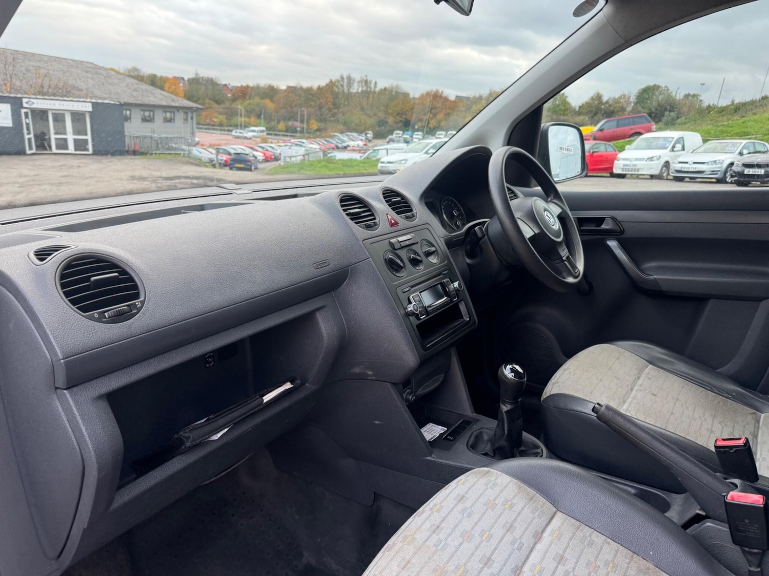 Used Volkswagen Caddy 2012 for sale - 76996408: Photo 8