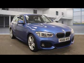 2017 (66) - 120i [2.0] M Sport 5dr [Nav]
