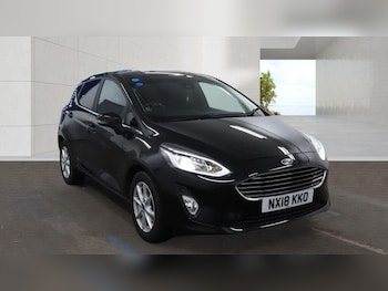 Used Ford Fiesta 2018 for sale - 79426795: Photo