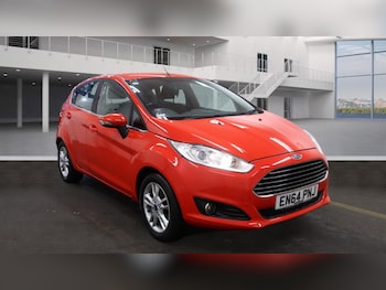 Used Ford Fiesta 2015 for sale - 77425786: Photo