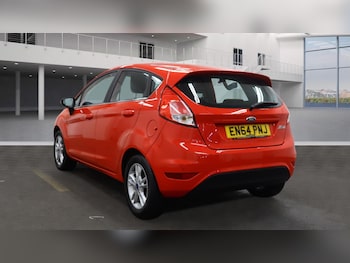 Used Ford Fiesta 2015 for sale - 77425786: Photo