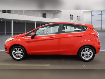 Used Ford Fiesta 2015 for sale - 77425786: Photo