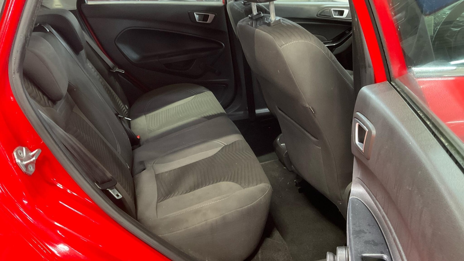 Used Ford Fiesta 2015 for sale - 77425786: Photo 5