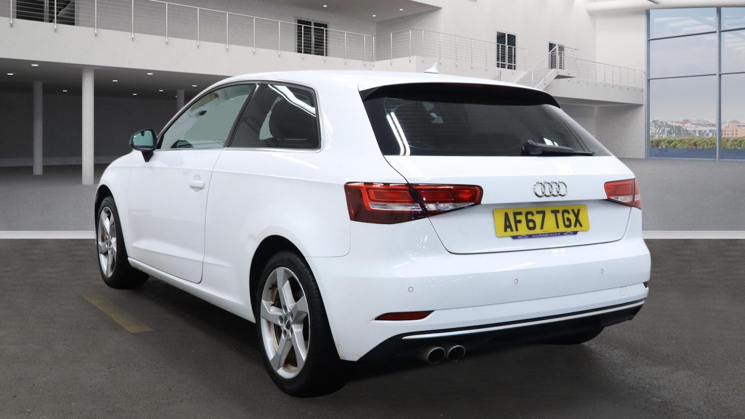 Used Audi A3 2017 for sale - 77191617: Photo 2