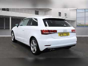 Used Audi A3 2017 for sale - 77191617: Photo