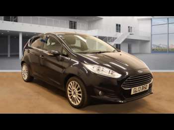 2013 (13) - 1.0 EcoBoost 125 Titanium 5dr