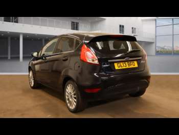 Used Ford Fiesta 2013 for sale - 75302208: Photo