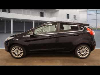 Used Ford Fiesta 2013 for sale - 75302208: Photo