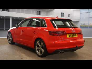 Used Audi A3 2013 for sale - 74895576: Photo
