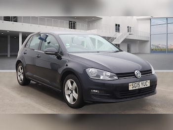 Volkswagen Golf feature image