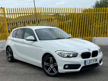 2017 (17) - 1.5 118i Sport Euro 6 (s/s) 5dr