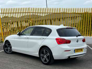 Used BMW 1 Series 2017 for sale - 74908615: Photo