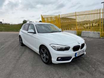 Used BMW 1 Series 2017 for sale - 74908615: Photo