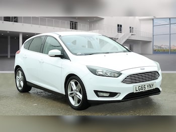Used Ford Focus 2015 for sale - 77784748: Photo