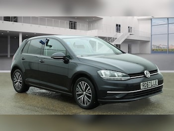 Volkswagen Golf feature image