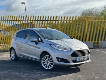 Used Ford Fiesta 2013 for sale - 79712023: Photo