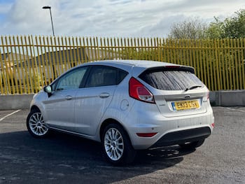 Used Ford Fiesta 2013 for sale - 79712023: Photo