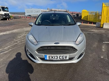 Used Ford Fiesta 2013 for sale - 79712023: Photo