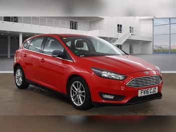 Used Ford Focus 2016 for sale - 78047594: Photo