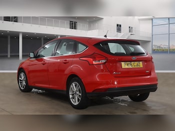 Used Ford Focus 2016 for sale - 78047594: Photo