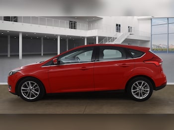 Used Ford Focus 2016 for sale - 78047594: Photo