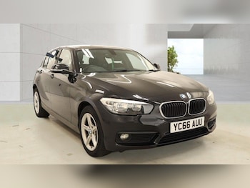 Used BMW 1 Series 2016 for sale - 78320306: Photo