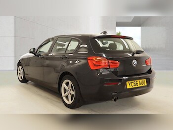 Used BMW 1 Series 2016 for sale - 78320306: Photo