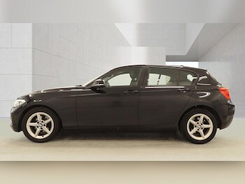 Used BMW 1 Series 2016 for sale - 78320306: Photo